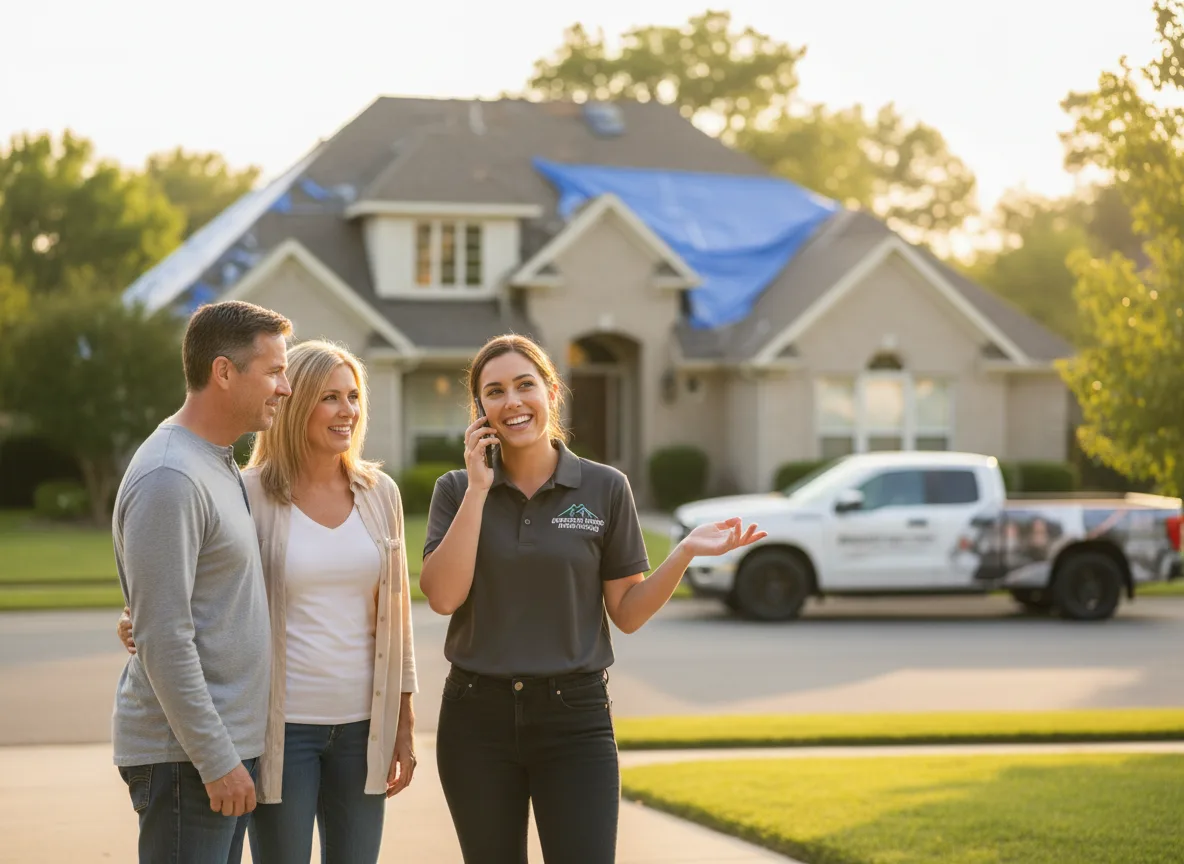 Emergency Roof Repair Cloverdale, IN FAQs